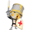 CHIBI WARRIORS #3 9