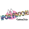¡POR FRUOR!
•ZambranoSticker