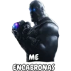thanos 10