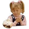 Michelle Tanner Baby Olsen 13