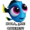 HOLA, & ME
QUIERES?
