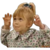 Michelle Tanner Baby Olsen 14