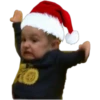 Stickers Navideños    3 6