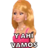 Y AHÍ
VAMOS