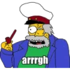 Simpson dibujos feos 8