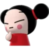 PUCCA (MESSENGER) 14
