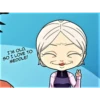 Lets Play WEBTOON Stickers 6