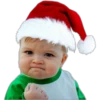 Stickers Navideños    3 7