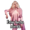 Katty Perry con frases 16
