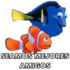 SEAMOS MEJORES
AMIGOS