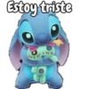 Estoy triste