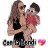 Con la bendi