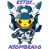 ESTOY... ASOMBRADO