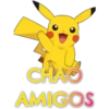 CHAO AMIGOS