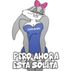 Bugs Bunny Perrea Sola 10