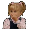 Michelle Tanner Baby Olsen 16