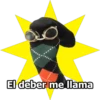 El deber me llama