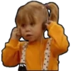 Michelle Tanner Baby Olsen 18