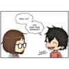 Lets Play WEBTOON Stickers 10