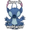 Hora de meditación