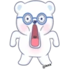 WHITE BEAR 12