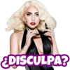 ¿DISCULPA?
