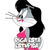Bugs Bunny Perrea Sola 12