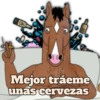 Mejor tráeme unas cervezas