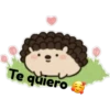 Te quiero