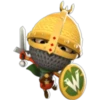 CHIBI WARRIORS #3 13