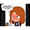Lets Play WEBTOON Stickers 12
