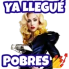 YA LLEGUÉ POBRES