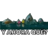 Y AHORA QUÉ?