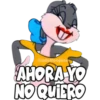 Bugs Bunny Perrea Sola 15