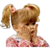 Michelle Tanner Baby Olsen 23