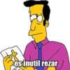 Simpson dibujos feos 11