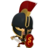 CHIBI WARRIORS #3 16