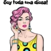 Soy toda una diosa!
