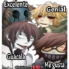 Excelente
Guácala
Christian
Genial
Me gusta