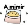 4
A mimir