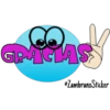 GRACIAS
•ZambranoSticker