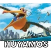HUYAMOS