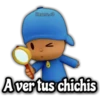 Keanu.<3
A ver tus chichis