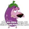 Coraje el perro cobarde 14