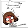 Lets Play WEBTOON Stickers 14