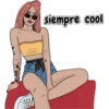 siempre cool
HIM
A