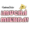 •ZambranoSticker
IMUCHA
MIERDA!
Ki