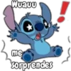 Wuauu me sorprendes