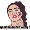 A
ya no lo quiero weey!