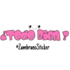 •ZambranoSticker